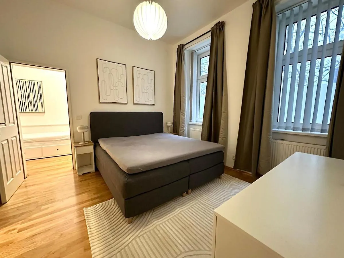 Belvedere Central Station Apartment Vienna Austria